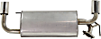 Rear Muffler