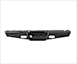 BBF050BLL Rear Bumper Gloss Black Powdercoated