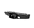 BBF050BLL Rear Bumper Gloss Black Powdercoated
