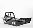 BTF991BLR BodyTypename Front Bumper Powdercoated Black