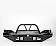 BTF991BLR BodyTypename Front Bumper Powdercoated Black