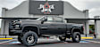 FBC151BLR Grille Guard, Powdercoated Black Steel