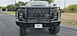 FBC151BLR Grille Guard, Powdercoated Black Steel