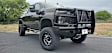 FBC151BLR Grille Guard, Powdercoated Black Steel