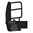 FBC241BLR Grille Guard, Powdercoated Black Steel