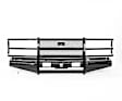 FBC881BLR Grille Guard, Powdercoated Black Steel