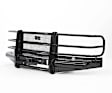 FBC881BLR Grille Guard, Powdercoated Black Steel