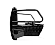FBD105BLRS Grille Guard, Powdercoated Black Steel