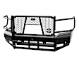 FBD195BLRC Grille Guard, Powdercoated Black Steel
