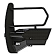 FBD251BLR Front Bumper Black