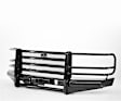 FBF921BLR Grille Guard, Powdercoated Black Carbon Steel