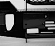FSC16HBL1 Grille Guard, Powdercoated Black Steel