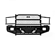 2018 Ram 4500 - Summit Series, Grille Guard, Powdercoated Black, Steel