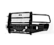 2018 Ram 4500 - Summit Series, Grille Guard, Powdercoated Black, Steel