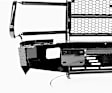 2018 Ram 4500 - Summit Series, Grille Guard, Powdercoated Black, Steel