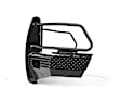2018 Ram 4500 - Summit Series, Grille Guard, Powdercoated Black, Steel