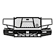2025 Ram 1500 - Summit Series, Grille Guard, Powdercoated Black, Steel