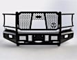 FSF18HBL1 Grille Guard, Powdercoated Black Steel