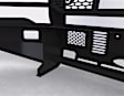 FSF18HBL1 Grille Guard, Powdercoated Black Steel