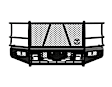 2018 Ford F-350 Super Duty - Summit Series, Grille Guard, Powdercoated Black, Steel