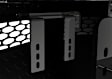 2018 Ford F-350 Super Duty - Summit Series, Grille Guard, Powdercoated Black, Steel