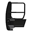 FSF231BL1 Front Bumper Black