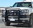 GGC031BL1 Grille Guard, Powdercoated Black Carbon Steel