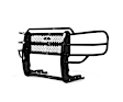 GGC031BL1 Grille Guard, Powdercoated Black Carbon Steel
