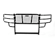 GGC08HBL1 Grille Guard, Powdercoated Black Steel