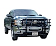 GGC111BL1 Grille Guard, Powdercoated Black Steel