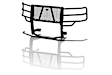 GGC151BLS Grille Guard, Powdercoated Black Steel