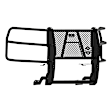 GGC241BL1 Grille Guard, Powdercoated Black Steel