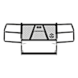 GGC241BL1 Grille Guard, Powdercoated Black Steel