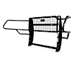 GGD09HBL1 Grille Guard, Powdercoated Black Carbon Steel