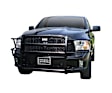GGD09HBL1 Grille Guard, Powdercoated Black Carbon Steel