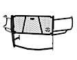 2022 Ram 2500 - Legend Series Grille Guard, Powdercoated Black, Carbon Steel