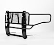 GGF09HBL1 Grille Guard, Powdercoated Black Steel