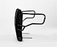 GGF09HBL1 Grille Guard, Powdercoated Black Steel
