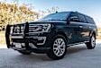 2020 Ford Expedition - Legend Series, Grille Guard, Powdercoated Black, Steel