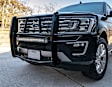 2020 Ford Expedition - Legend Series, Grille Guard, Powdercoated Black, Steel