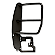 GGF231BL1 Grille Guard, Powdercoated Black Steel