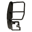 GGF231BL1 Grille Guard, Powdercoated Black Steel