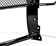 GGG16HBL1 Grille Guard, Powdercoated Black Steel