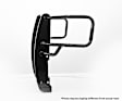 GGG16HBL1 Grille Guard, Powdercoated Black Steel
