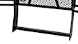 2021 Ram 1500 - Legend Series, Grille Guard, Powdercoated Black, Steel