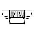 GGG201BL1 Grille Guard, Powdercoated Black Steel