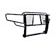 2021 Toyota Tundra - Legend Series Grille Guard, Powdercoated Black, Carbon Steel