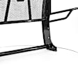 2021 Toyota Tundra - Legend Series Grille Guard, Powdercoated Black, Carbon Steel