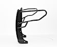 2021 Toyota Tundra - Legend Series Grille Guard, Powdercoated Black, Carbon Steel