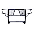 GGT16MBL1 Grille Guard, Powdercoated Black Steel